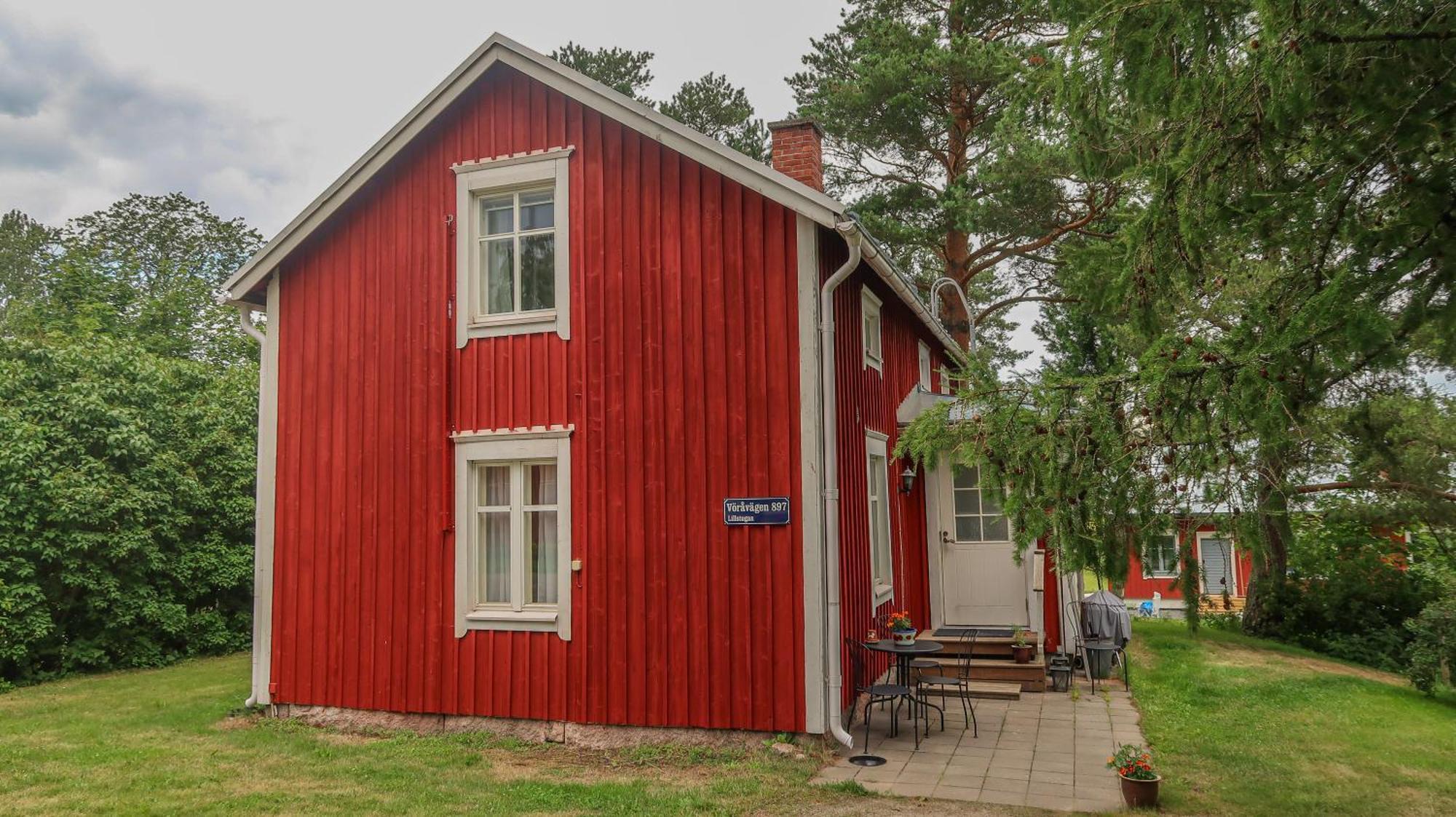 Lillstugan Villa *